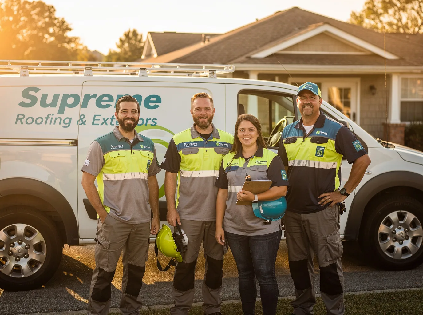Roof Replacement company in Magazine, AR